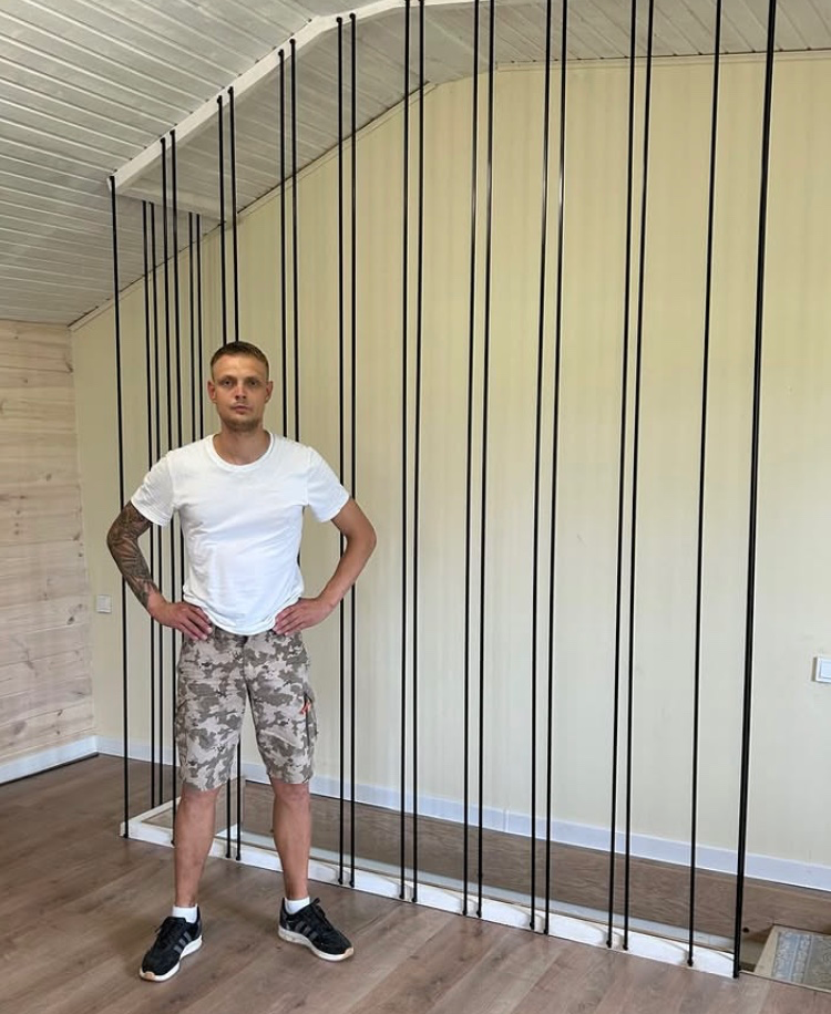 Фото мастера по демонтажу деревянного пола - Новомлинов Владимир