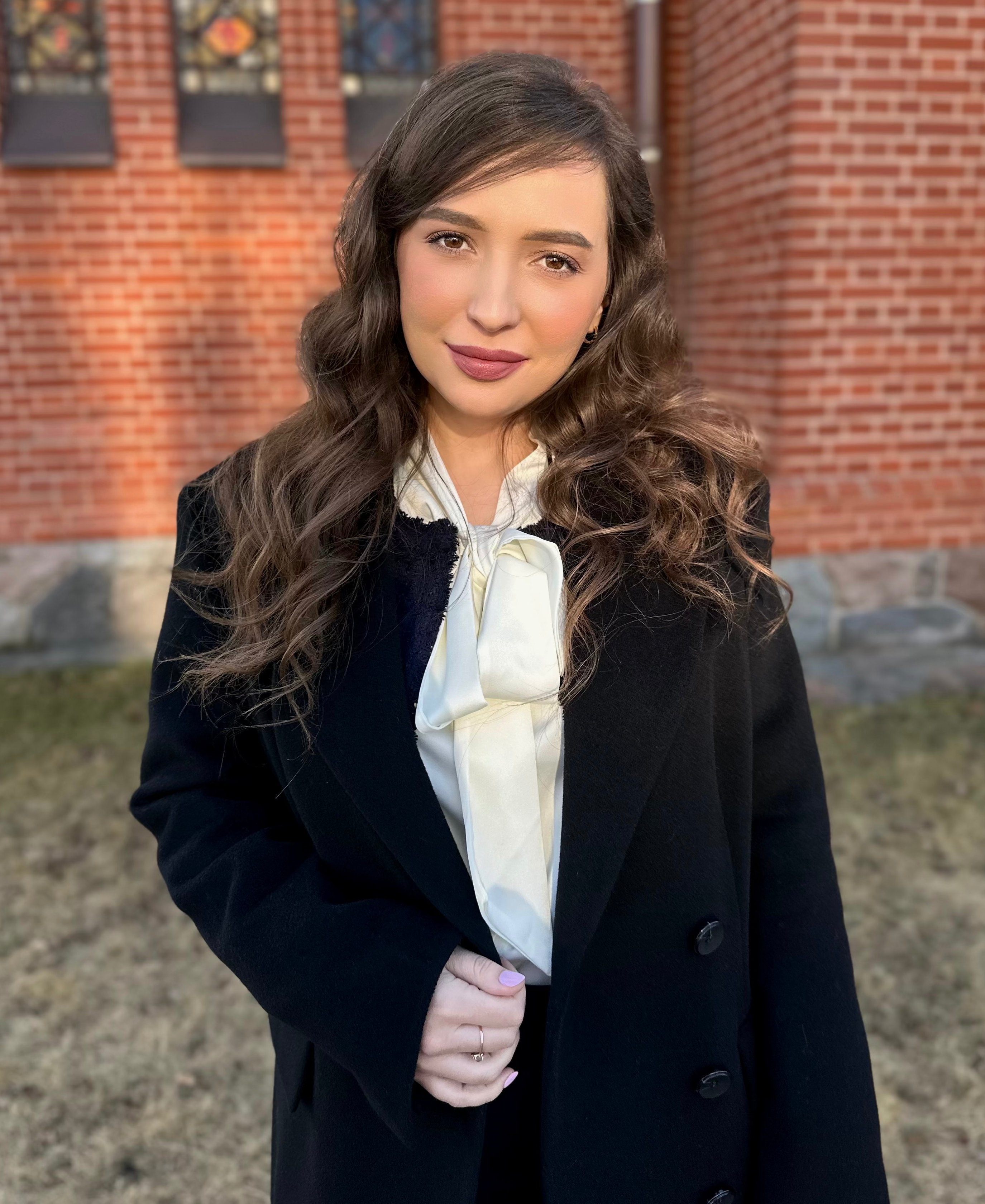 Фото репетитора по биологии - Кононович Татьяна