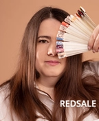 Фото мастера по наращиванию ногтей - Зубарева Татьяна