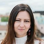 Фото репетитора по итальянскому языку - Сироткина Юлия