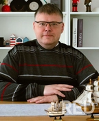Фото профиля Вячеслав Садовников