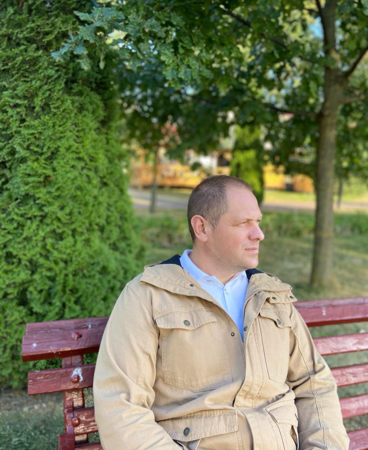 Фото профиля Сергей Хвостов