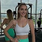 Фото спортивного тренера - Корконикова Юлия