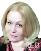 Фото специалиста по разработке фирменного стиля - Ганецкая Алла