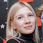 Фото репетитора по итальянскому языку - Бондарь Дарья