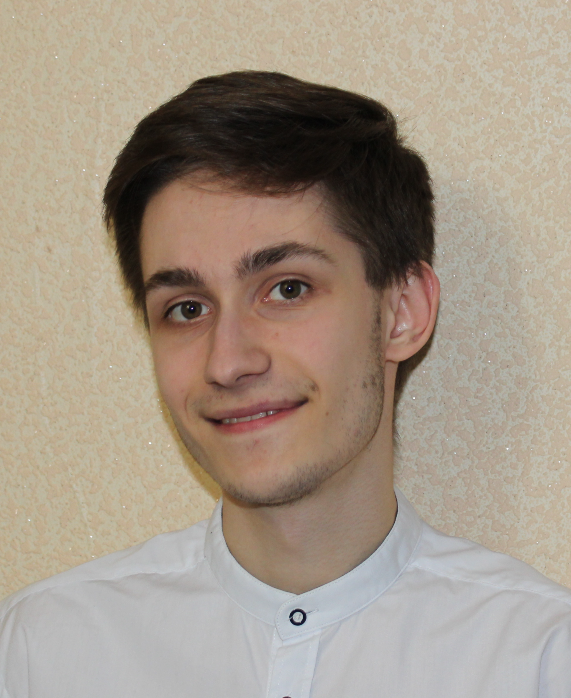 Фото тренера по шахматам - Барковский Александр