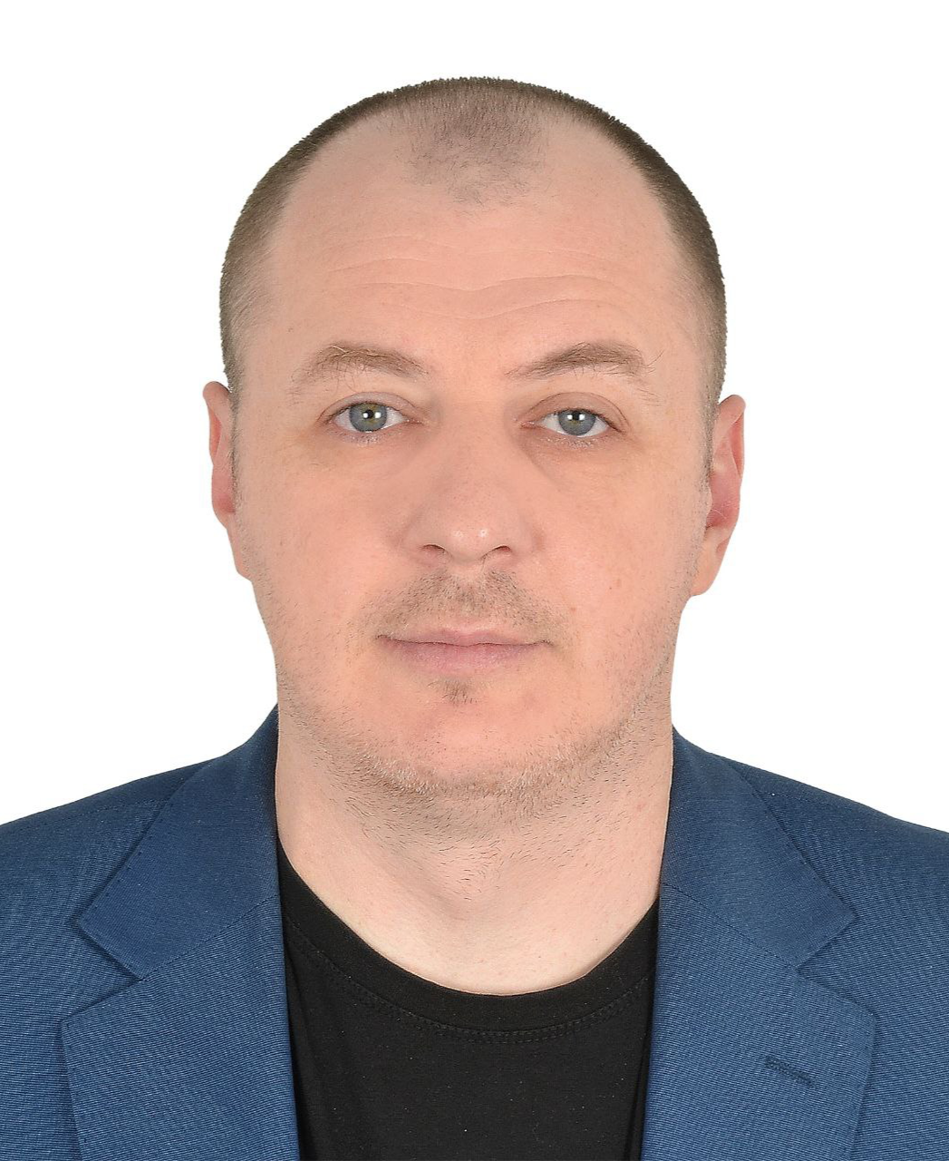 Фото преподавателя - Михаленко Егор