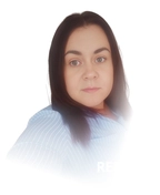 Фото специалиста по созданию сайта - Чалапан Виктория