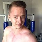 Фото тренера по зумбе - Хулапов Александр