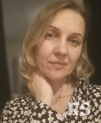 Фото репетитора по сольфеджио - Герель Татьяна