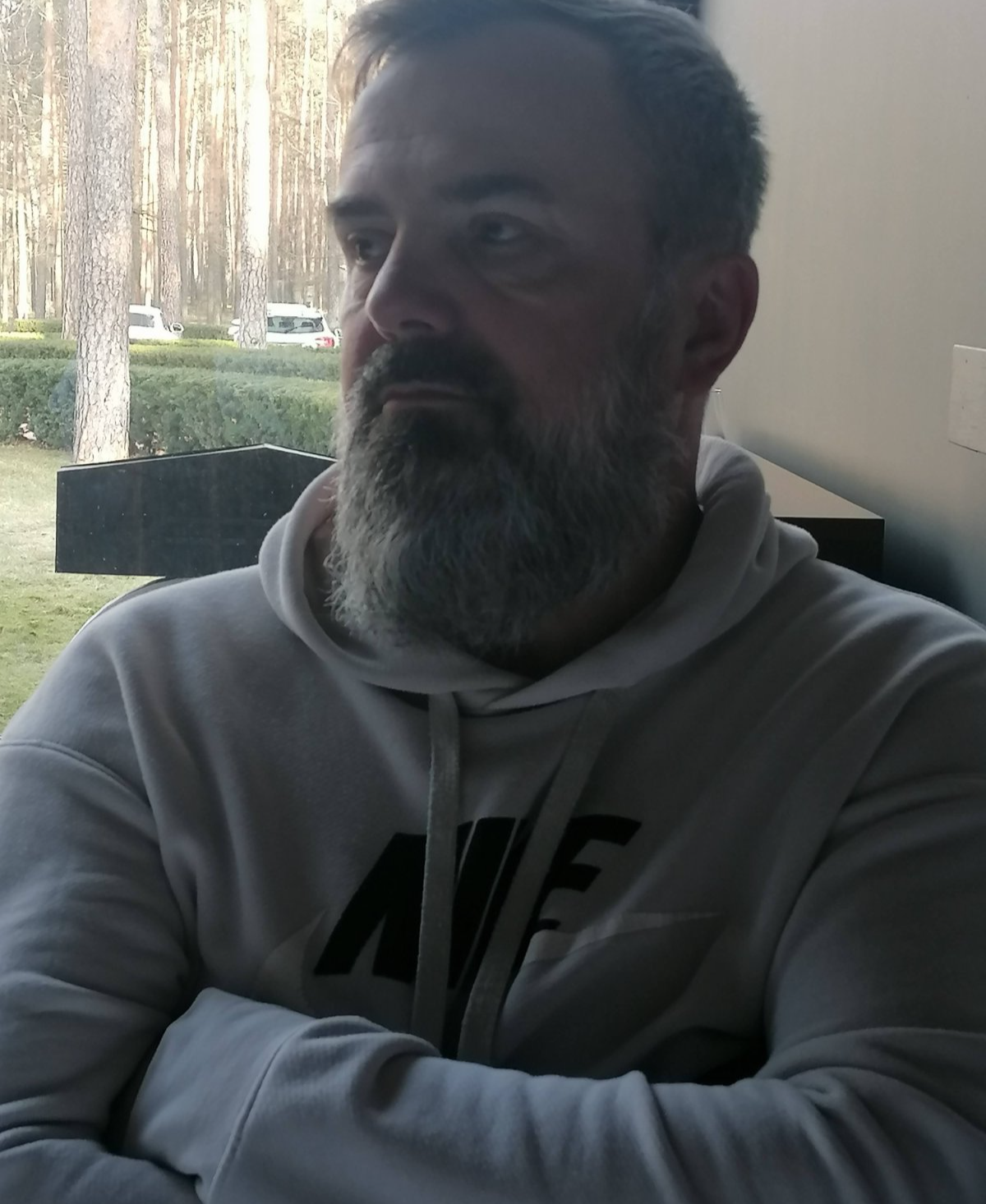 Фото мастера по демонтажу паркета - Портной Евгений