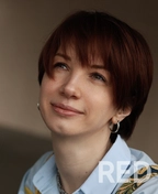 Фото парикмахера-колориста - Язвинская Виктория