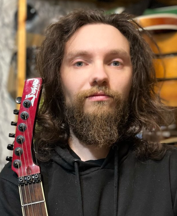 Фото репетитора по игре на укулеле - Шкуратов Павел