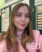 Фото репетитора по подготовке к школе - Слижевская Сабина