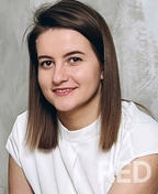 Фото профиля Оксана Жилинская