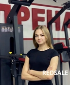 Фото фитнес-тренера - Назаргалеева Алеся