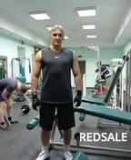 Фото тренера по ОФП - Матусевич Владимир