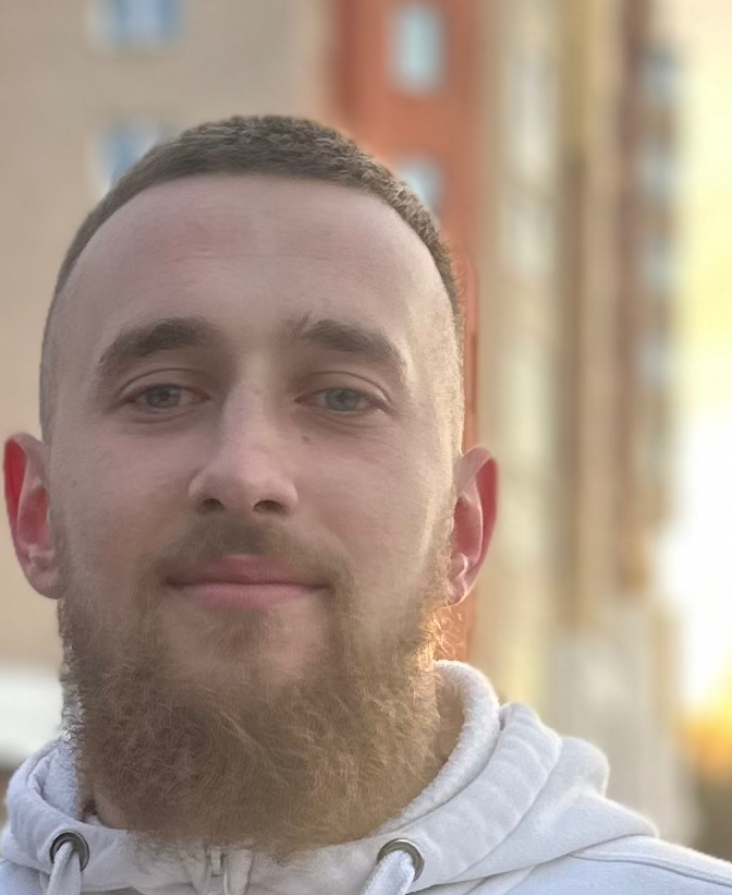 Фото профиля Роман Церковный