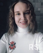 Фото репетитора по немецкому языку - Ковалева Карина