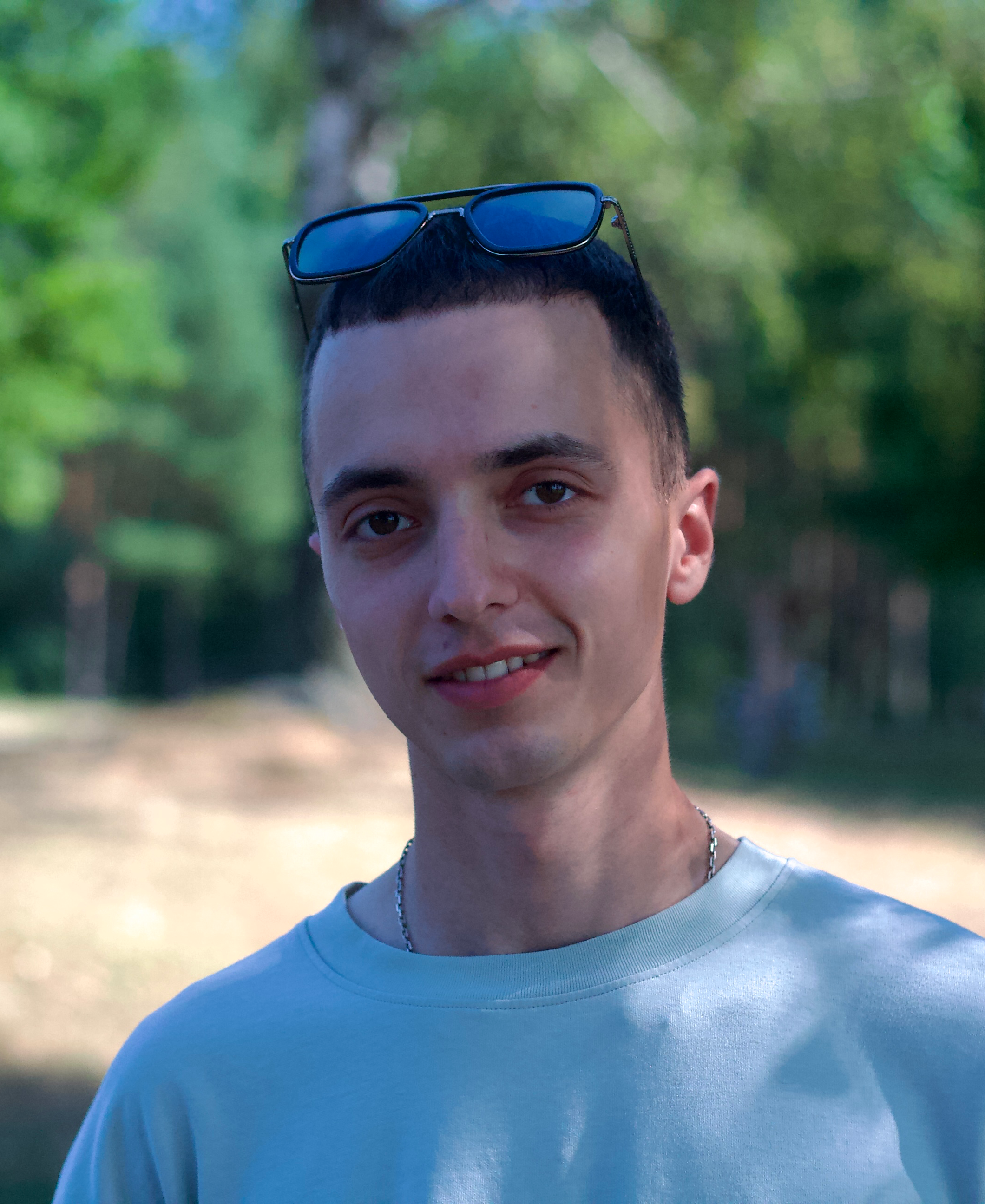 Фото автослесаря - Никитич Максим