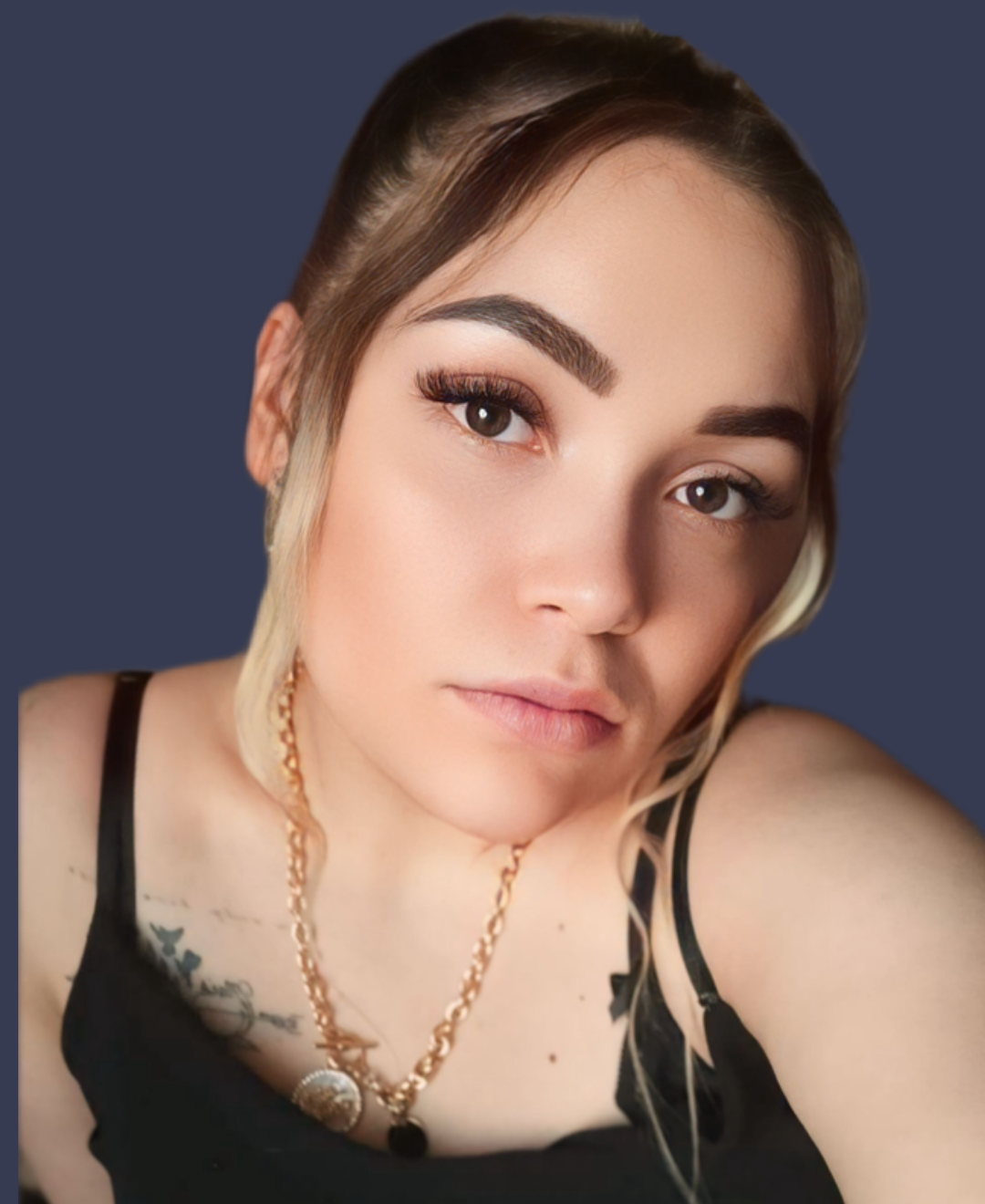 Фото исполнителя - Харлапенкова Анастасия