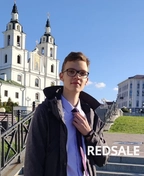Фото репетитора по белорусскому языку - Кособуцкий Ростислав