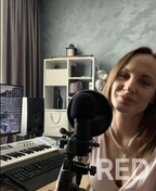 Фото репетитора по вокалу - Сватикова Людмила