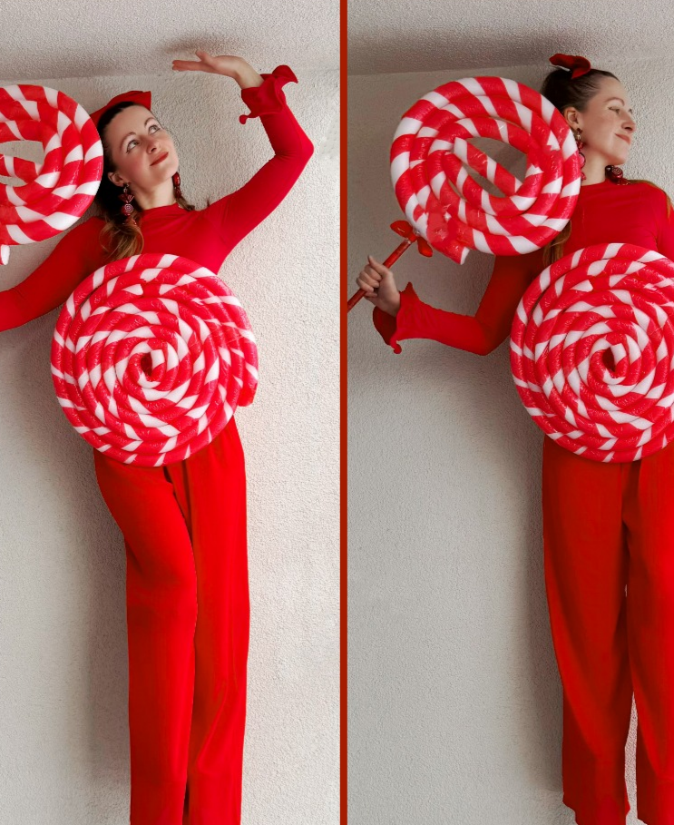 Фото циркового артиста - Пухова Юлия