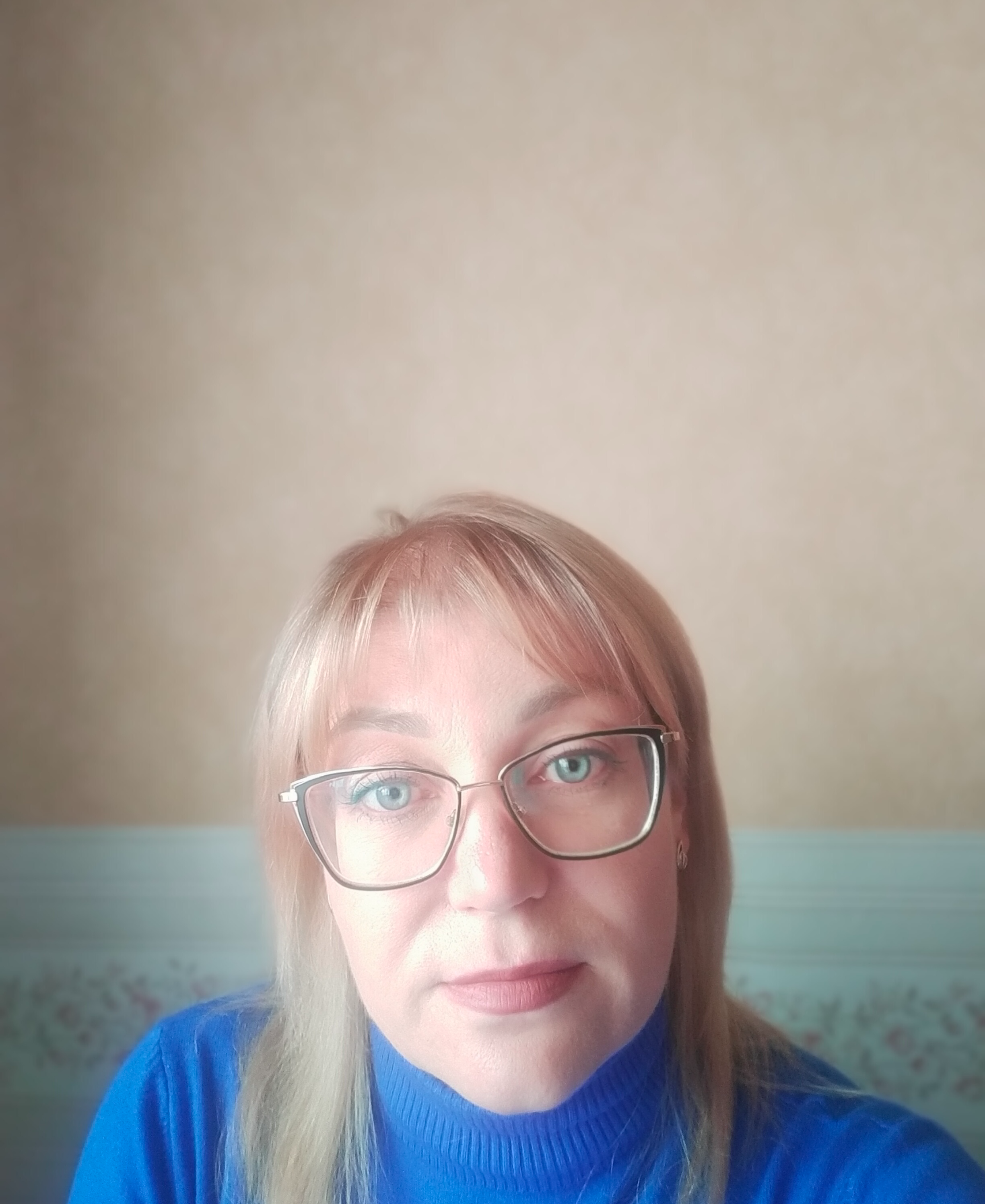 Фото фонопеда - Гирилюк Татьяна