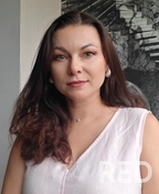 Фото преподавателя - Пронтова Татьяна