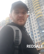 Фото курьера - Беганов Алексей