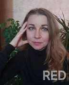 Фото дизайнера полиграфии - Джерелейко Наталья