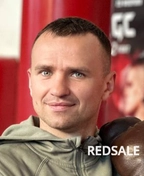 Фото тренера по боксу - Мацкело Владимир
