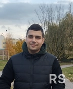 Фото грузчика - Кузнецов Владислав