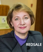 Фото репетитора по биологии - Клевец Ирина