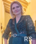 Фото ведущего - Каминская Елена