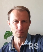 Фото репетитора по высшей математике - Одноклубов Алексей