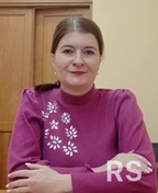 Фото репетитора по белорусскому языку - Проконина Вера