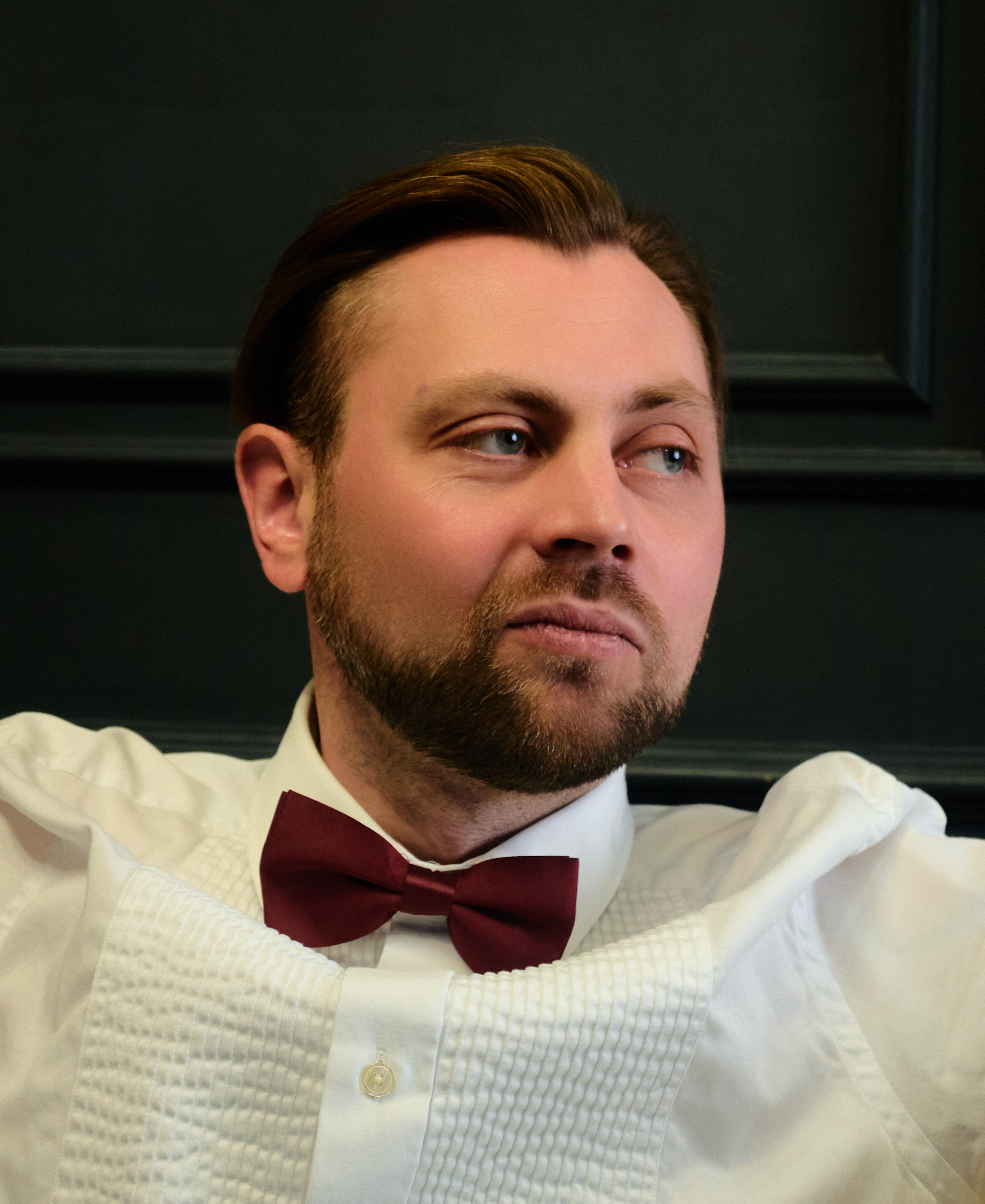 Фото преподавателя - Бескровный Владимир