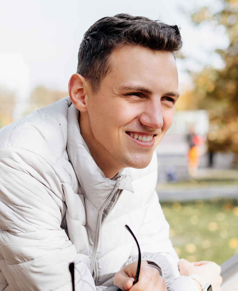 Фото преподавателя - Новаш Роман