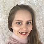 Фото преподавателя - Сазонова Ирина