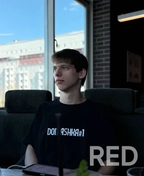 Фото спа-специалиста - Мазуров Егор
