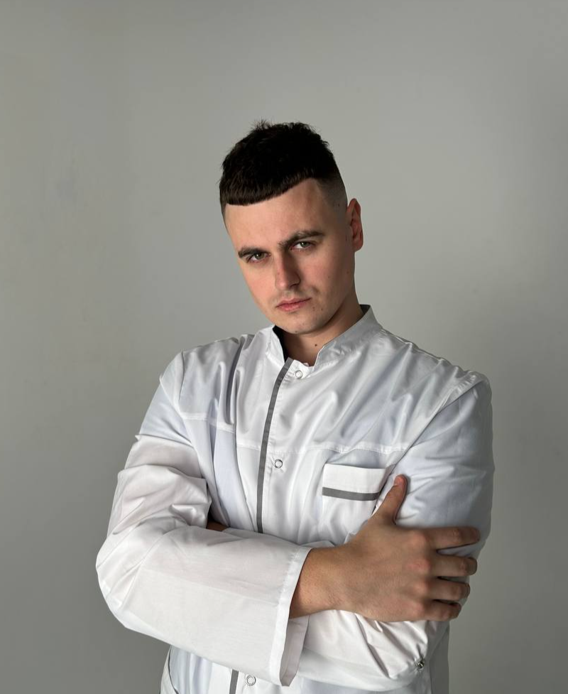 Фото спа-специалиста - Гула Максим