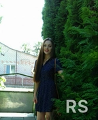 Фото репетитора по итальянскому языку - Тагиева Сабина