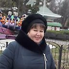 Фото профиля Вера Будникова