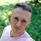 Фото спортивного тренера - Левковец Алексей