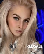 Фото лешмейкера - Денисова Виктория