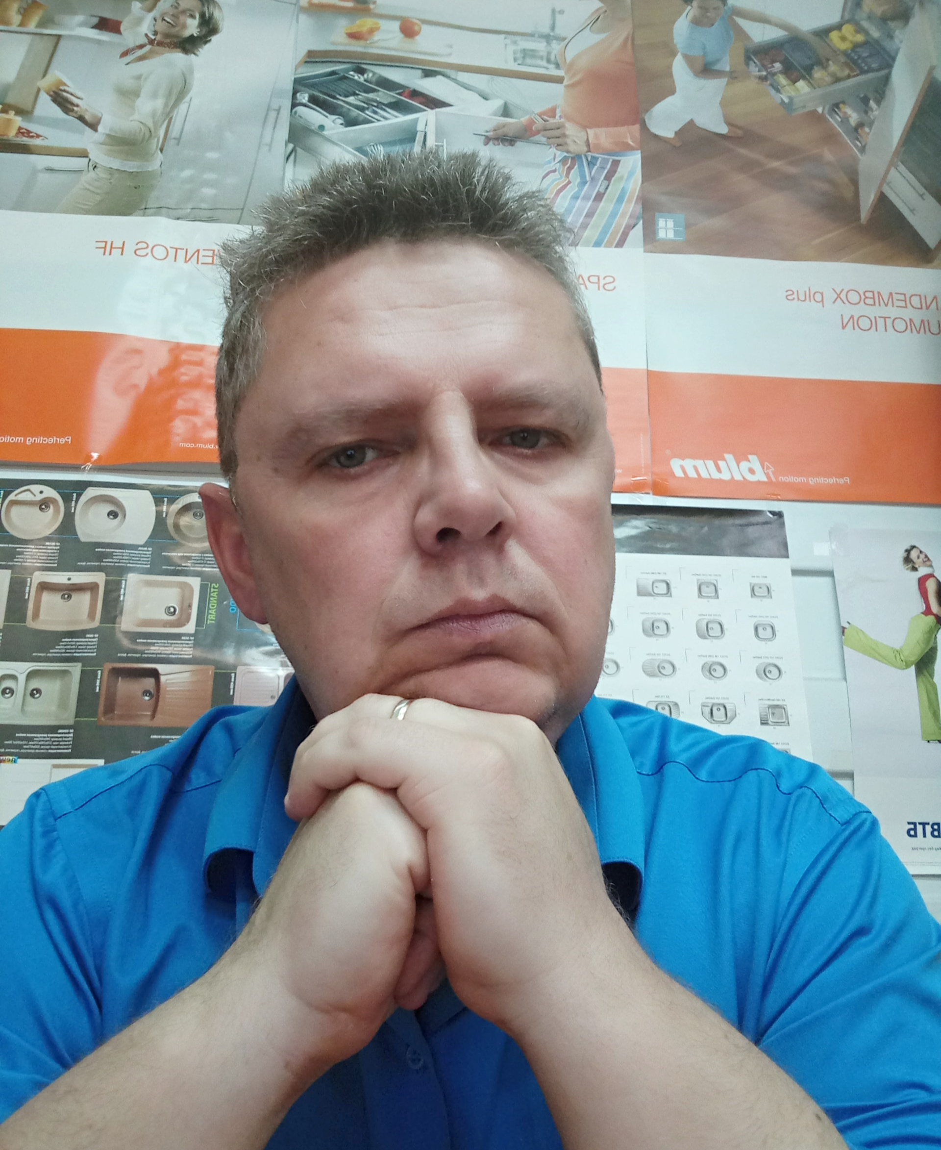 Фото проектировщика мебели - Ткач Валерий