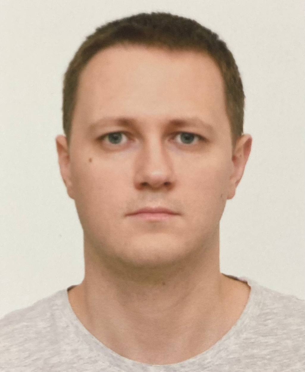 Фото мастера красоты - Евстигнеев Артём