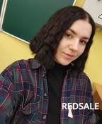 Фото репетитора по немецкому языку - Сиваченко Юлия